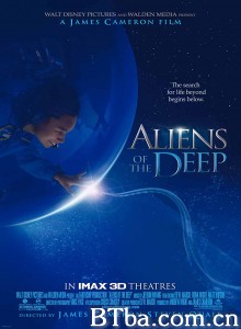 深海异形 Aliens of the Deep‎ (2005) 1080P BT磁力 迅雷网盘下载-影音屋