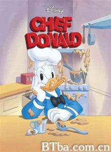 唐纳德厨师 Chef Donald‎ (1941) 1080P BT磁力 迅雷网盘下载
