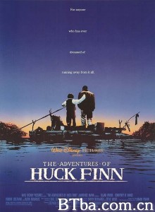 哈克·贝利·芬历险记 The Adventures of Huck Finn‎ (1993) 1080P BT磁力 迅雷网盘下载