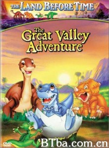 小脚板走天涯2 The Land Before Time II: The Great Valley Adventure (V)‎ (1994) 1080P BT磁力 迅雷网盘下载