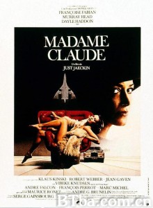 克洛德夫人 Madame Claude‎ (1977) 1080P/720P BT磁力 迅雷网盘下载