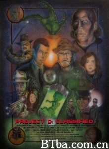 Project D: Classified‎ (2018) 1080P BT磁力 迅雷网盘下载