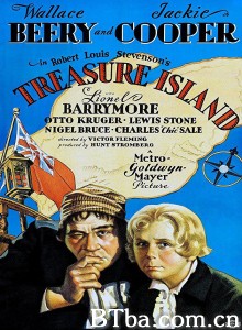 金银岛 Treasure Island‎ (1934) 1080P BT磁力 迅雷网盘下载