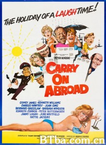 Carry On Abroad‎ (1973) 1080P BT磁力 迅雷网盘下载