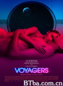 太空异旅/一级任务(台)/Voyagers‎