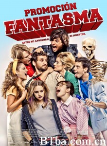 猛鬼毕业典礼 死也要毕业(台) Promoción fantasma‎ (2012) 1080P/720P BT磁力 迅雷网盘下载