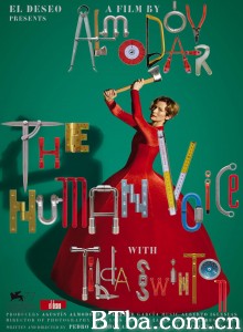 人类的呼声 人声(台) The Human Voice‎ (2020) 1080P BT磁力 迅雷网盘下载