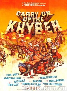百鸟嬉春 Carry On... Up the Khyber‎ (1968) 1080P BT磁力 迅雷网盘下载