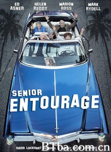 高级随从 Senior Entourage‎ (2021) 1080P BT磁力 迅雷网盘下载