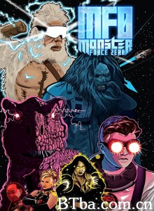怪物力量：零 Monster Force Zero‎ (2022) 1080P BT磁力 迅雷网盘下载