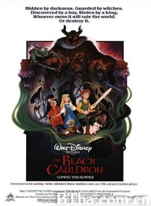 黑神锅传奇 The Black Cauldron‎ (1986) 1080P/720P BT磁力 迅雷网盘下载