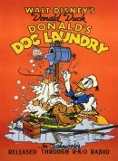 唐老鸭的洗衣狗/Donald's Dog Laundry‎