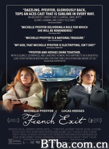 法式出口 French Exit‎ (2020) 1080P/720P BT磁力 迅雷网盘下载