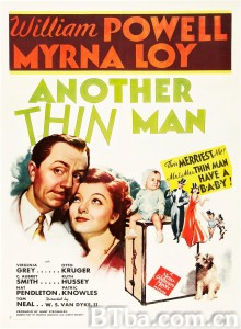 疑云重重/Another Thin Man‎-720p|1080p高清bt种子下载