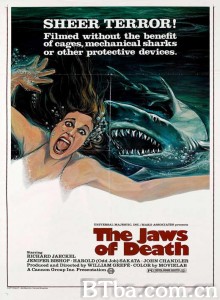 死亡之喉 The Jaws of Death‎ (1976) 1080P/720P BT磁力 迅雷网盘下载
