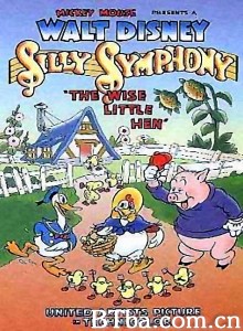 聪明的小母鸡 The Wise Little Hen‎ (1934) 1080P BT磁力 迅雷网盘下载