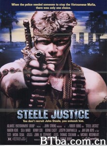 Steele Justice‎ (1987) 1080P/720P BT磁力 迅雷网盘下载