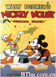 魔术师米奇 Magician Mickey‎ (1937) 1080P BT磁力 迅雷网盘下载