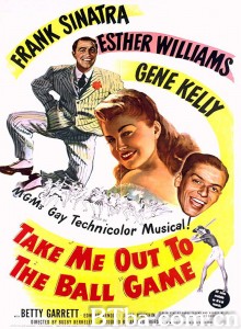 出场开赛 Take Me Out to the Ball Game‎ (1949) 1080P BT磁力 迅雷网盘下载