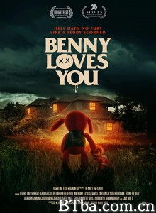 知名玩偶 Benny Loves You‎ (2019) 1080P/720P BT磁力 迅雷网盘下载