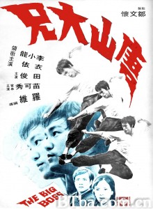 唐山大兄‎ (1971) 1080P/720P BT磁力 迅雷网盘下载