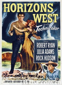 西域枭雄传 Horizons West‎ (1952) 1080P/720P BT磁力 迅雷网盘下载