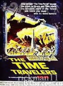 穿越时空的科学家 The Time Travelers‎ (1964) 1080P/720P BT磁力 迅雷网盘下载