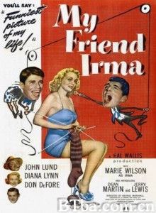 我的朋友伊尔玛 My Friend Irma‎ (1949) 1080P BT磁力 迅雷网盘下载