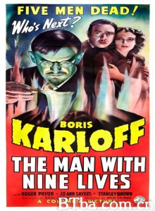 The Man with Nine Lives‎ (1940) 1080P/720P BT磁力 迅雷网盘下载