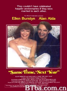 明年此时 Same Time  Next Year‎ (1978) 1080P/720P BT磁力 迅雷网盘下载