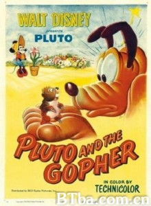 布鲁托和囊地鼠 Pluto and the Gopher‎ (1950) 1080P BT磁力 迅雷网盘下载