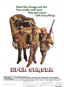 狩猎季 追杀(港) Open Season‎ (1974)  BT磁力 迅雷网盘下载