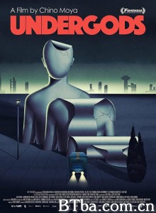 超凡世界 Undergods‎ (2020) 1080P BT磁力 迅雷网盘下载