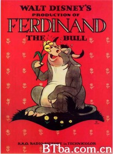 公牛费迪南 Ferdinand the Bull‎ (1938) 1080P BT磁力 迅雷网盘下载