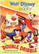 两次运球/Double Dribble‎