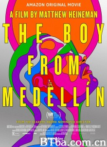 来自麦德林的男孩 The Boy from Medellín‎ (2020) 1080P/720P BT磁力 迅雷网盘下载
