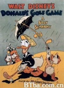 唐老鸭打高尔夫 Donald's Golf Game‎ (1938) 1080P BT磁力 迅雷网盘下载