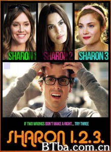 真假三莎伦 Sharon 1.2.3.‎ (2018) 1080P/720P BT磁力 迅雷网盘下载
