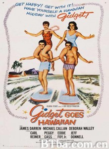 檀岛玉女 Gidget Goes Hawaiian‎ (1961) 1080P BT磁力 迅雷网盘下载