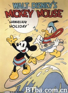 夏威夷假日 Hawaiian Holiday‎ (1937) 1080P BT磁力 迅雷网盘下载