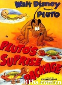 布鲁托的惊喜包裹 Pluto's Surprise Package‎ (1949) 1080P BT磁力 迅雷网盘下载