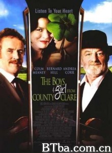 欢唱爱尔兰 The Boys & Girl from County Clare‎ (2003) 1080P BT磁力 迅雷网盘下载