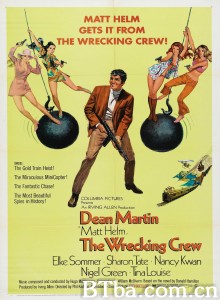 超级情报员麦汉4 The Wrecking Crew‎ (1969) 1080P/720P BT磁力 迅雷网盘下载