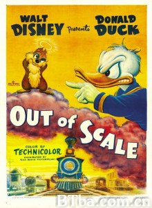 不合比例 Out of Scale‎ (1951) 1080P BT磁力 迅雷网盘下载