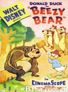 爱吃蜂蜜的熊 Beezy Bear‎ (1955) 1080P BT磁力 迅雷网盘下载