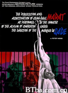 马拉 萨德 Marat Sade‎ (1967) 1080P/720P BT磁力 迅雷网盘下载
