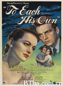 风流种子 To Each His Own‎ (1946) 1080P BT磁力 迅雷网盘下载