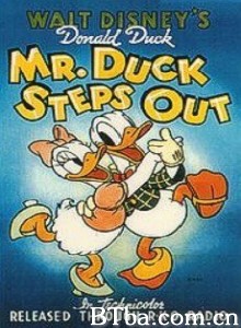 鸭子先生外出 Mr. Duck Steps Out‎ (1940) 1080P BT磁力 迅雷网盘下载