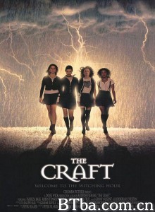 魔女游戏 The Craft‎ (1996)  BT磁力 迅雷网盘下载