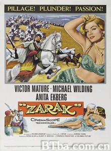 侠盗妖姬 Zarak‎ (1956) 1080P BT磁力 迅雷网盘下载